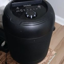 Bosbos Speaker