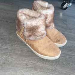 Sz 13c Girl Shoes Used