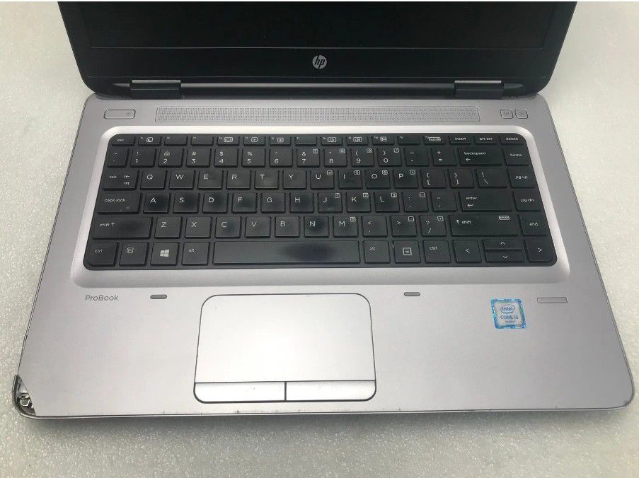 HP ProBook 640 G2 Laptop  Core i5-6200U @ 2.3 GHz  4GB DDR4 180GB SSD 