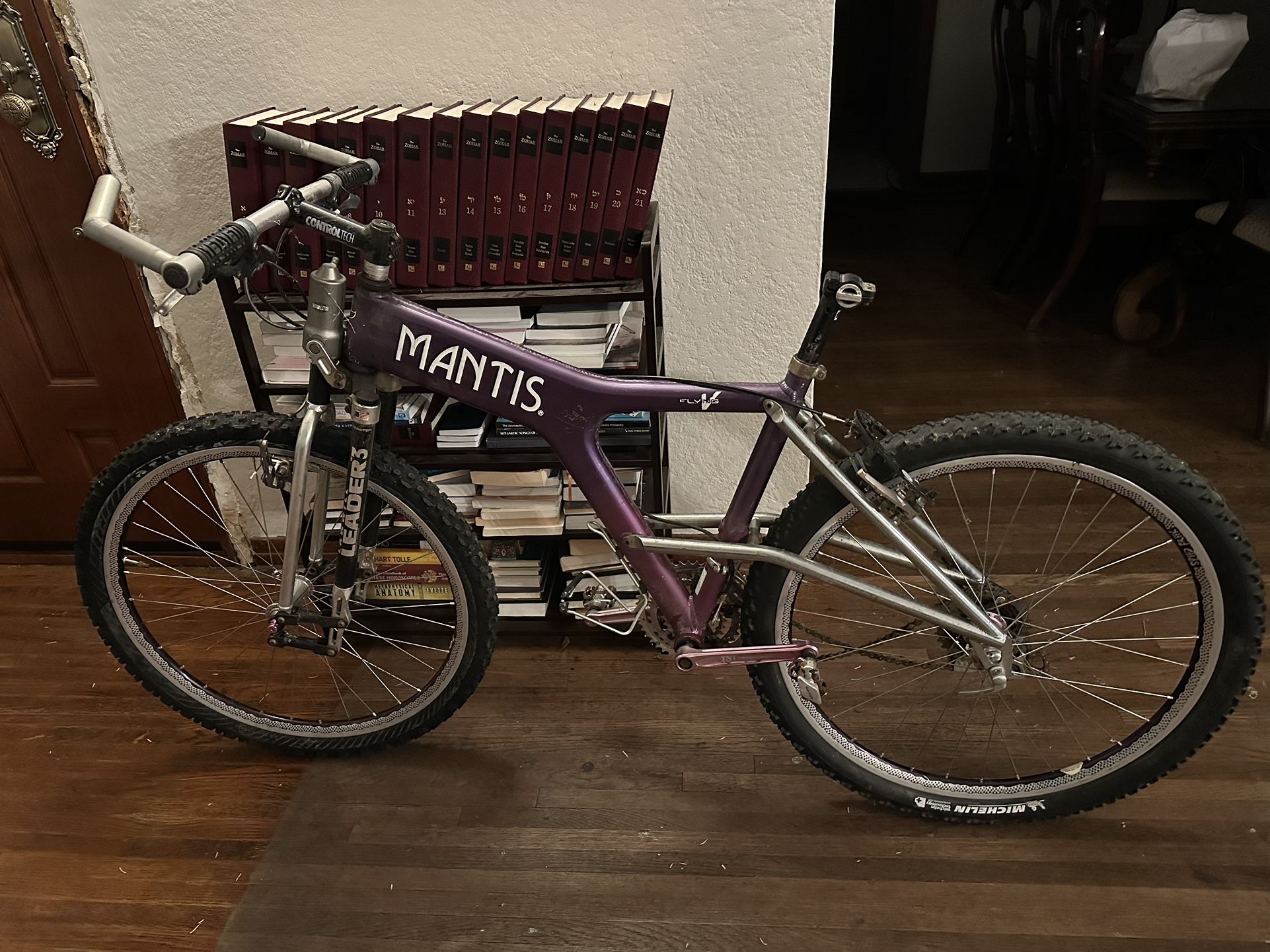 Mantis Flying V MTB