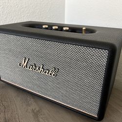 Marshall Stanmore III Bluetooth Speaker