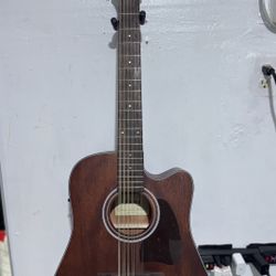 Ibanez AW5412CE-12 String Guitar 