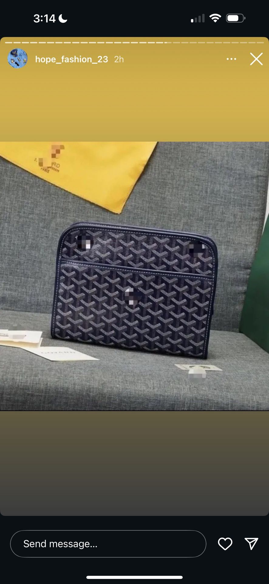Hand Bag
