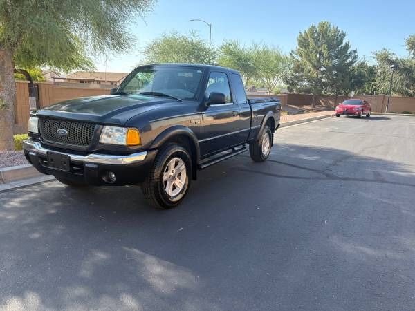 2002 Ford Ranger