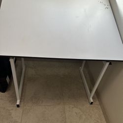 ✨ARCHITECT Standing Or Regular Height Quality Desk