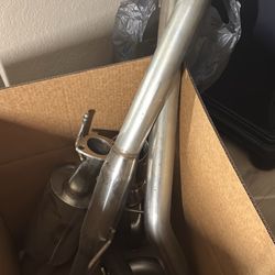 Hyundai Tiburon Dual Exhaust