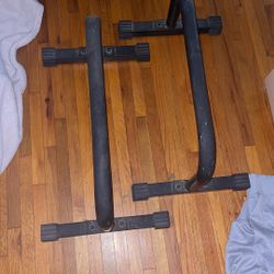 Dip Bars For Workouts 