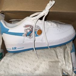 Space jam x Air Force 1 ‘07 Low ‘hare’