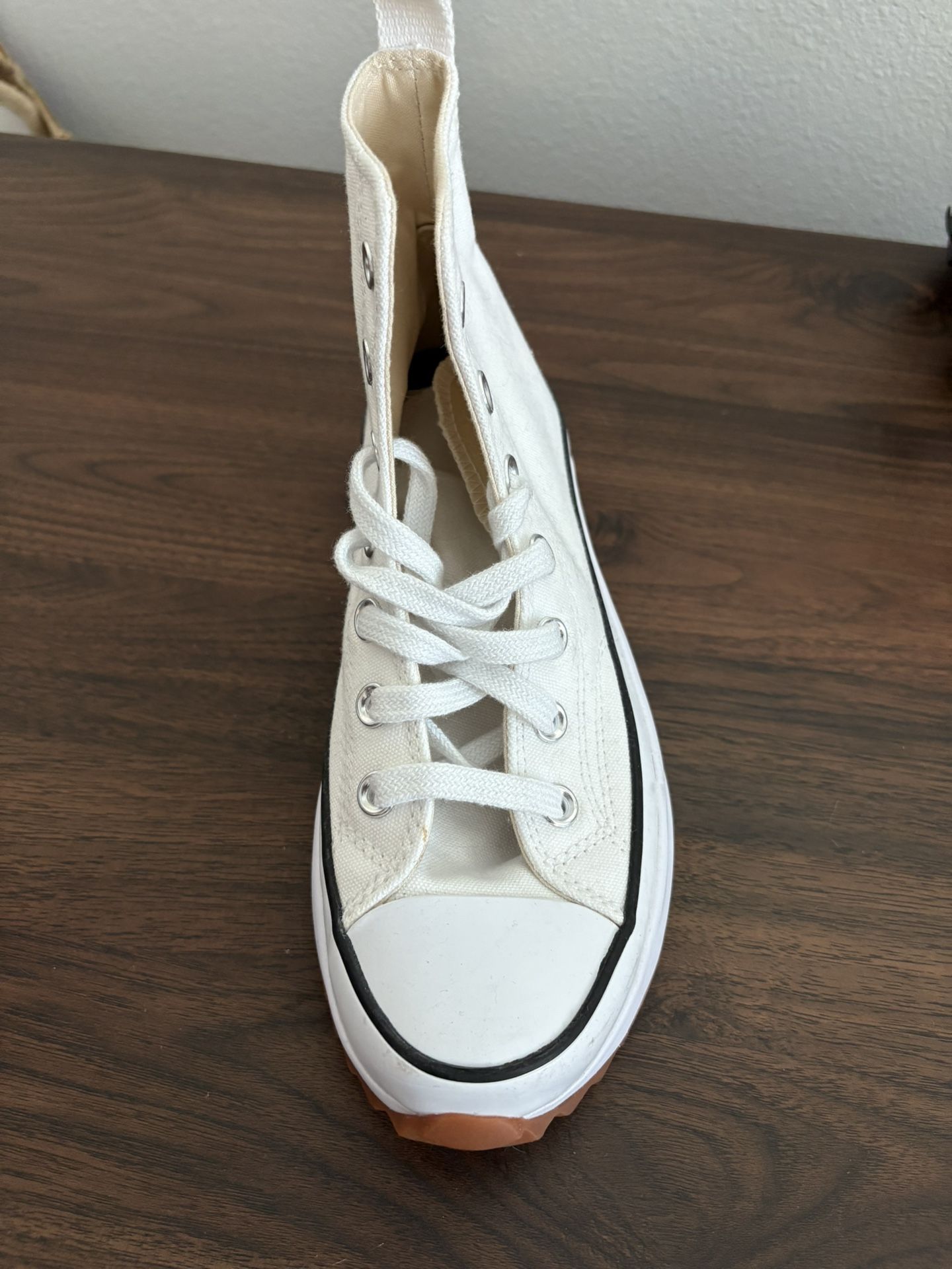 Converse Run Star Hike Platform 