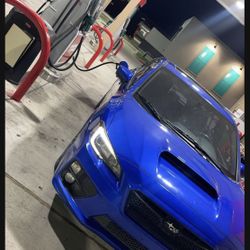 2016 Subaru WRX premium