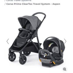 Chicco Corso Stroller 