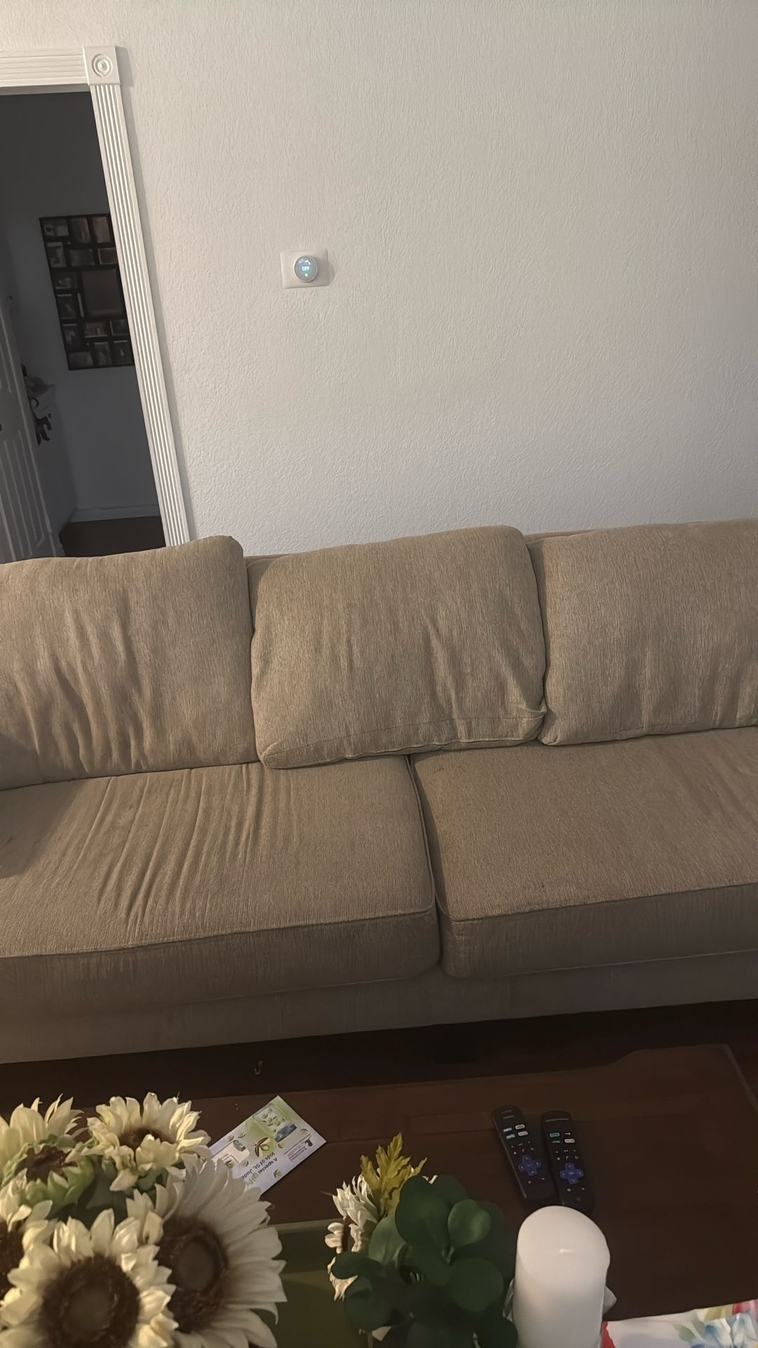 Couch And Two Chairs