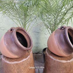 Clay Pot 