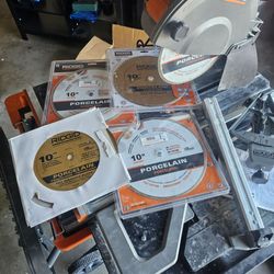 TILE SAW