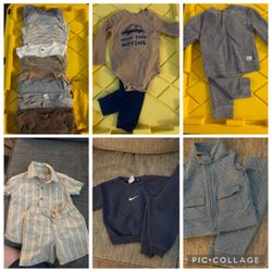 18 month boy clothes
