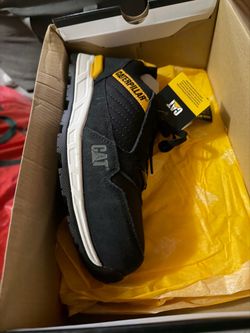 Brand-New CAT Caterpillar Sneakers – Men’s Size ___