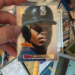 Baseball Card Bulk