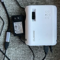 video/movie projector 