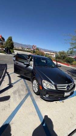 2009 Mercedes-Benz C-Class