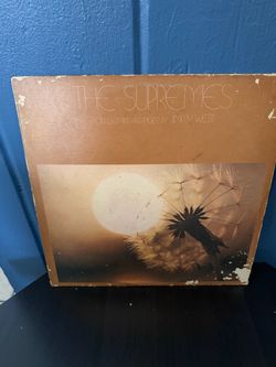 The Supremes – Produced and Arranged by Jimmy Webb (1972)