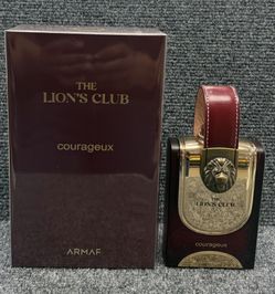 ARMAF THE LION’S CLUB COURAGEUX