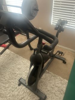 Exercise bike