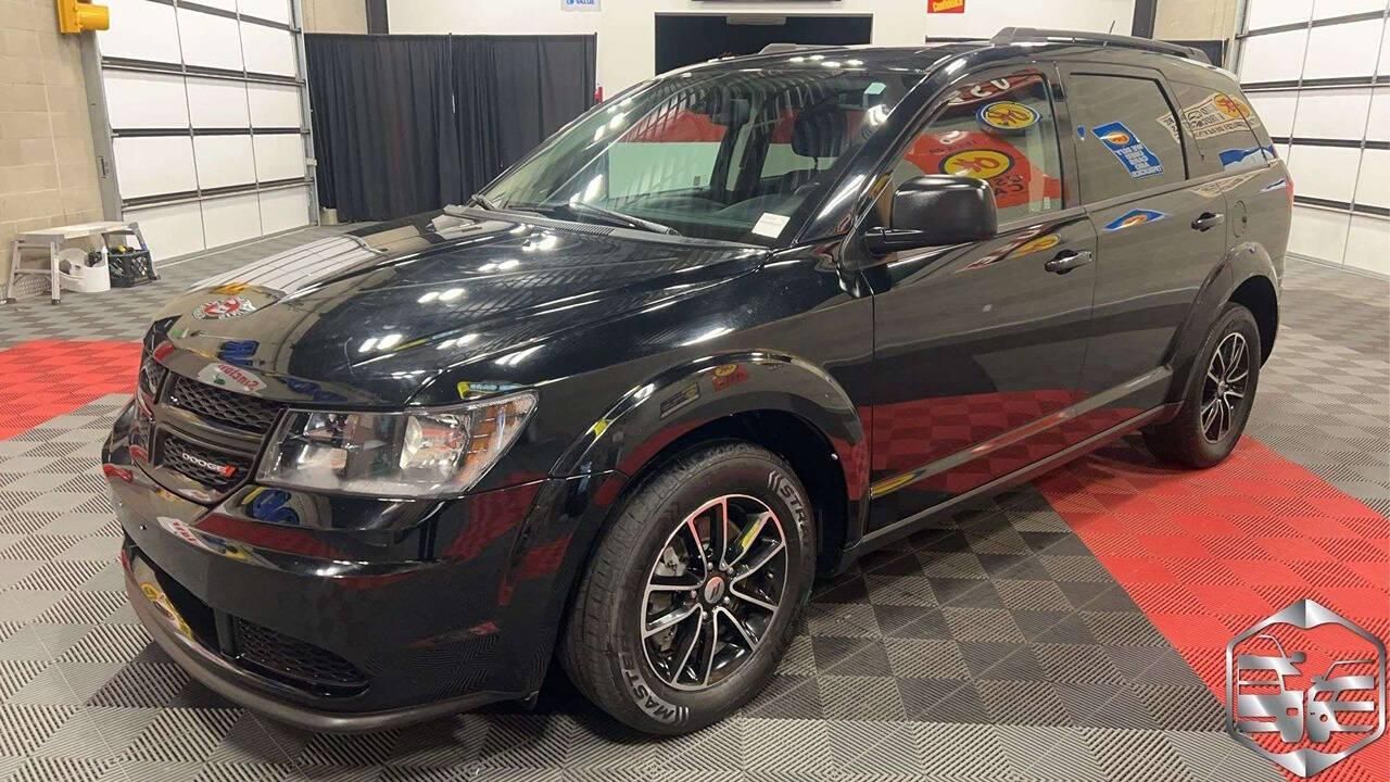 2018 Dodge Journey