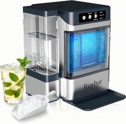 Large Capacity Nugget Ice Maker