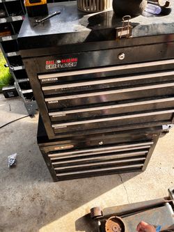 Tool boxes