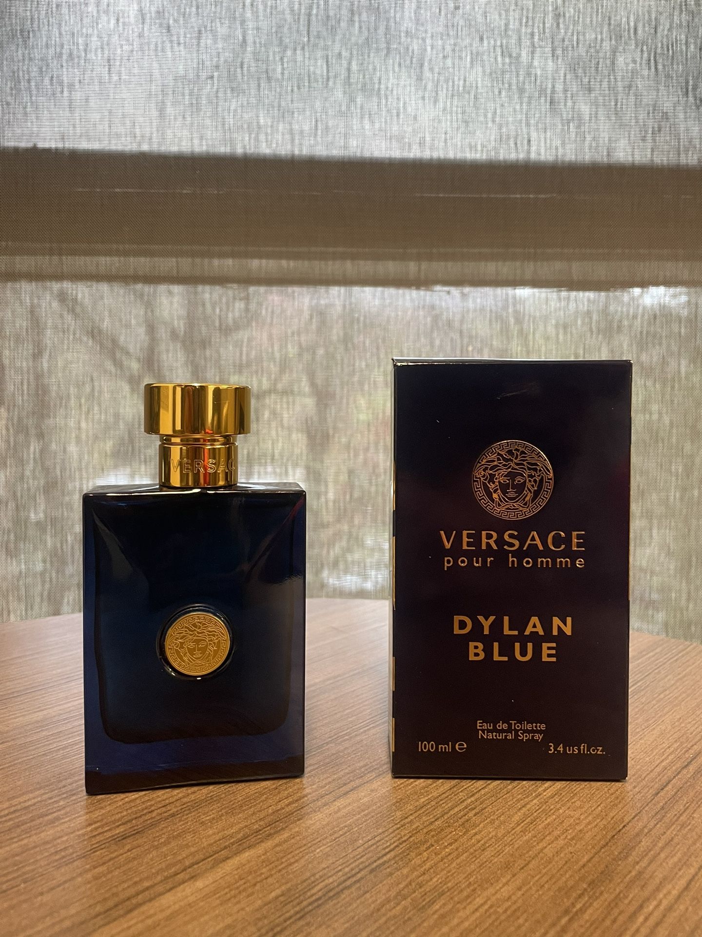 Versace Dylan Blue
