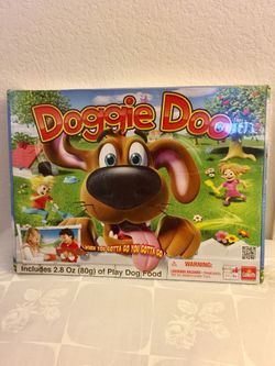 Doggie Doo - The Famous Dog Poop Game