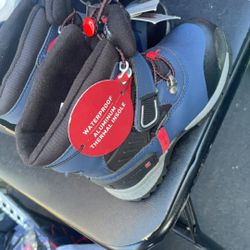 Boys Boots Size 10 $20