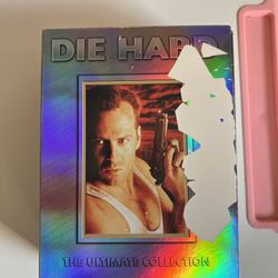 Did Hard The Ultimate Collection DVD