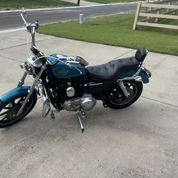 1996 Harley Sportster 1200