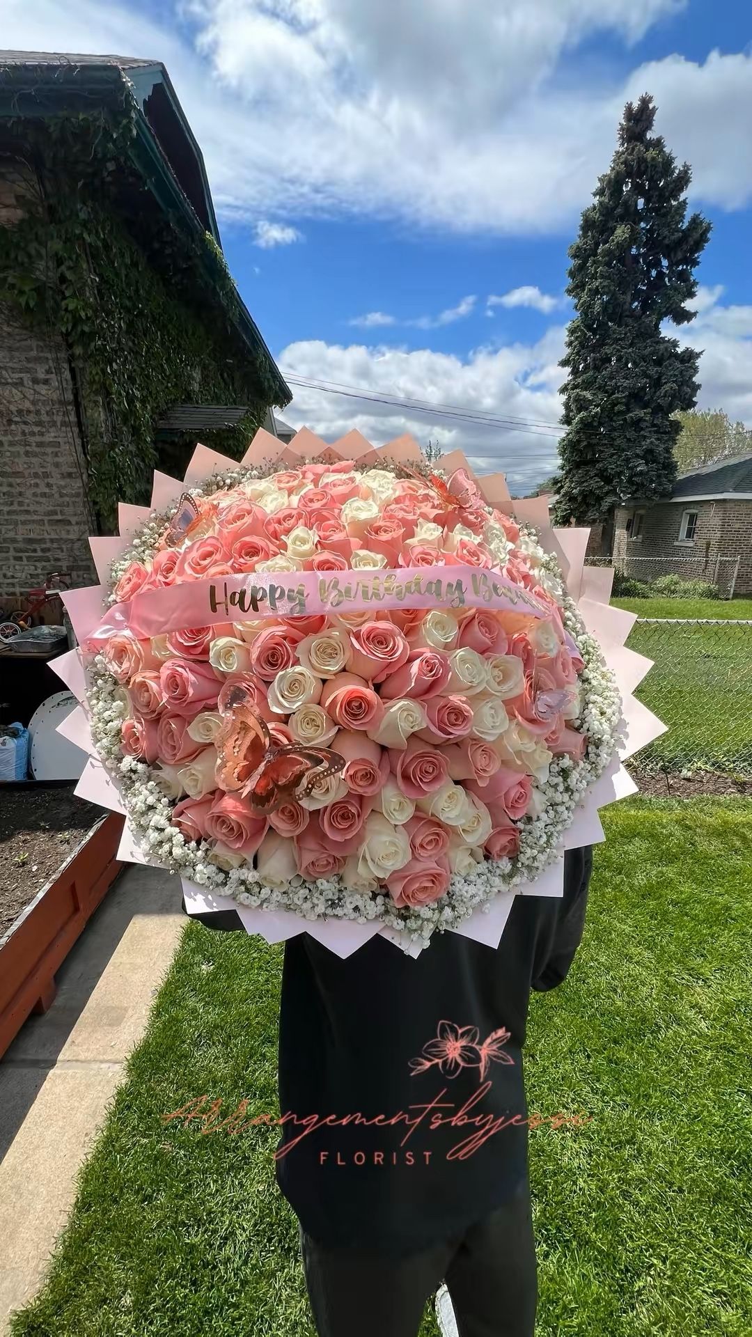 Ramos Buchones/Flower Bouquets