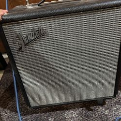 Fender Rumble Bass Amp