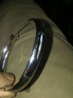 Sterling silver. Eton sterling. Bracelets