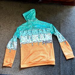 Ice Cream Hoodie Brand new size M