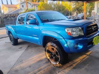 Toyota Tacoma 2006