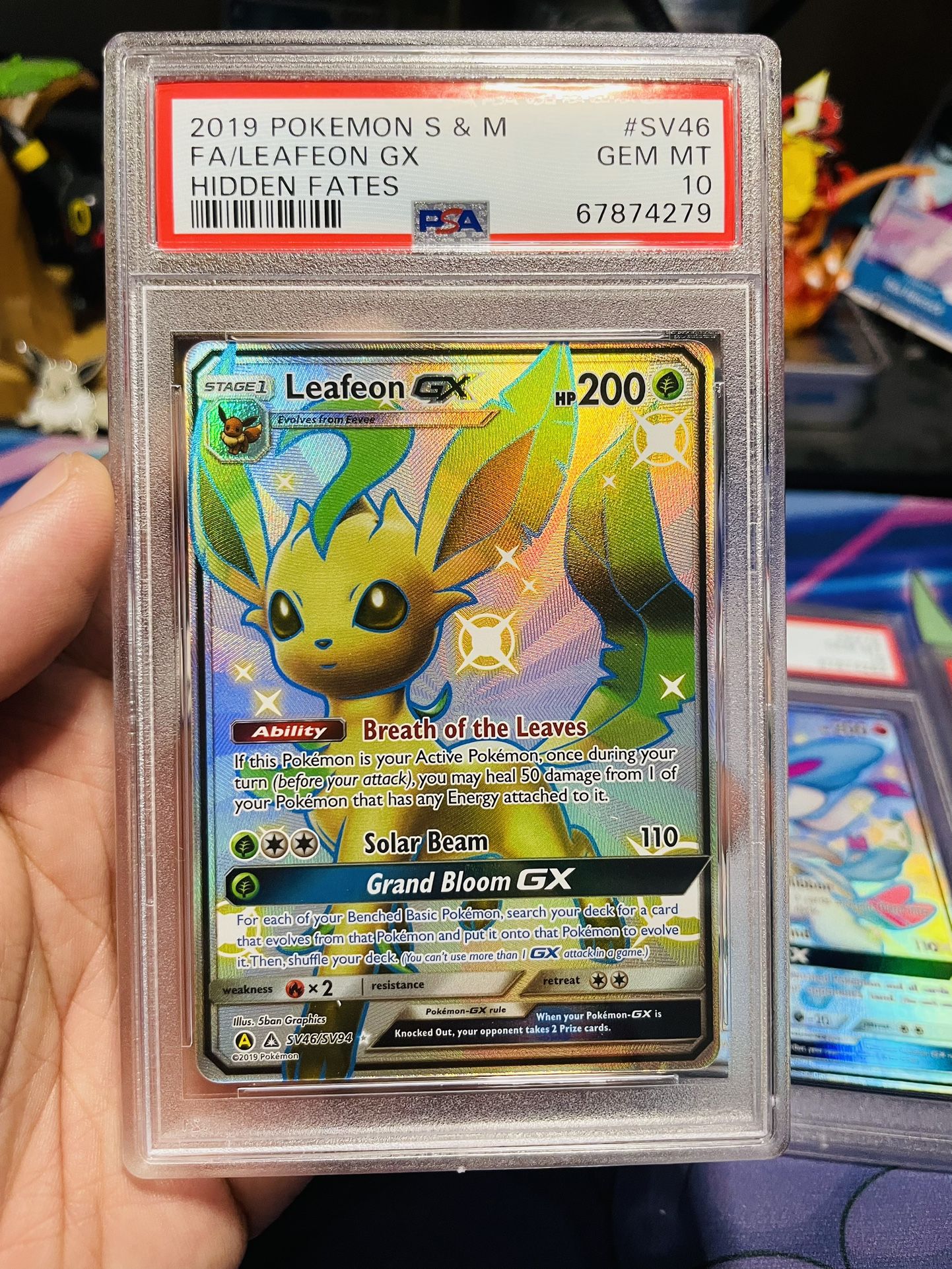 Pokemon Hidden Fates Shiny Evee Evolutions Set for Sale in San Diego, CA - OfferUp Pokemon Hidden Fates Shiny Evee Evolutions Set for Sale in San Diego, CA - OfferUp