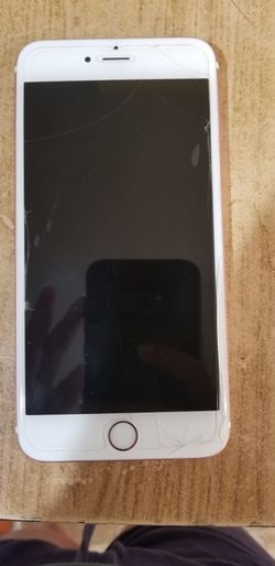iPhone 6s Plus unlocked