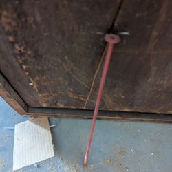 10" Firestone Heavy Duty Roofing Fasteners - Full Bucket