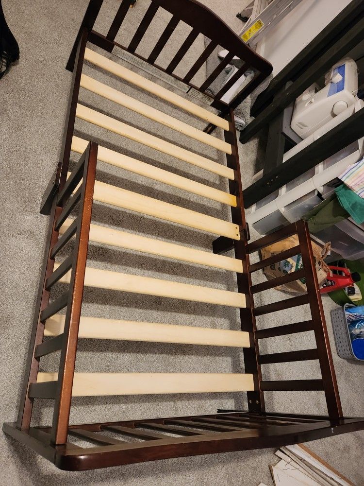 Toddler Bed