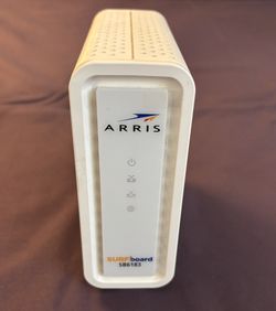 arris surfboard sb6813 docsis 3.1 cable modem