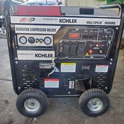 generator/compressor/welder