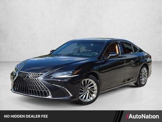 2022 Lexus ES 350
