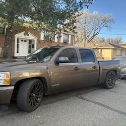 2007 Chevrolet Silverado