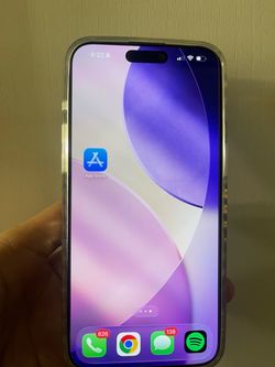 iPhone 15 Pro Max