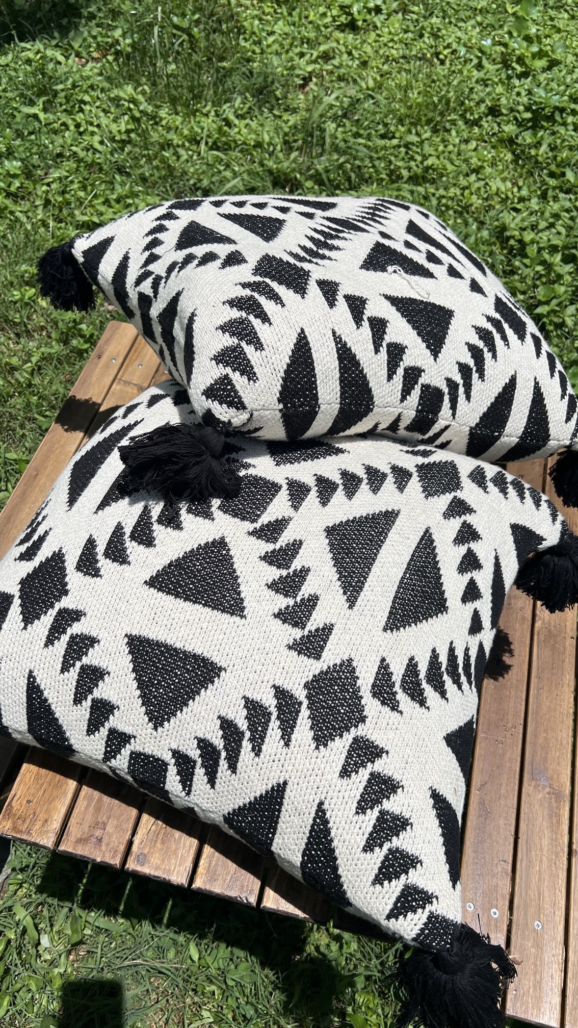 pillows