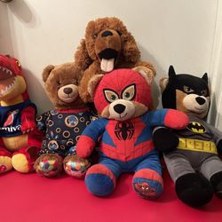 Build A Bears For Sale